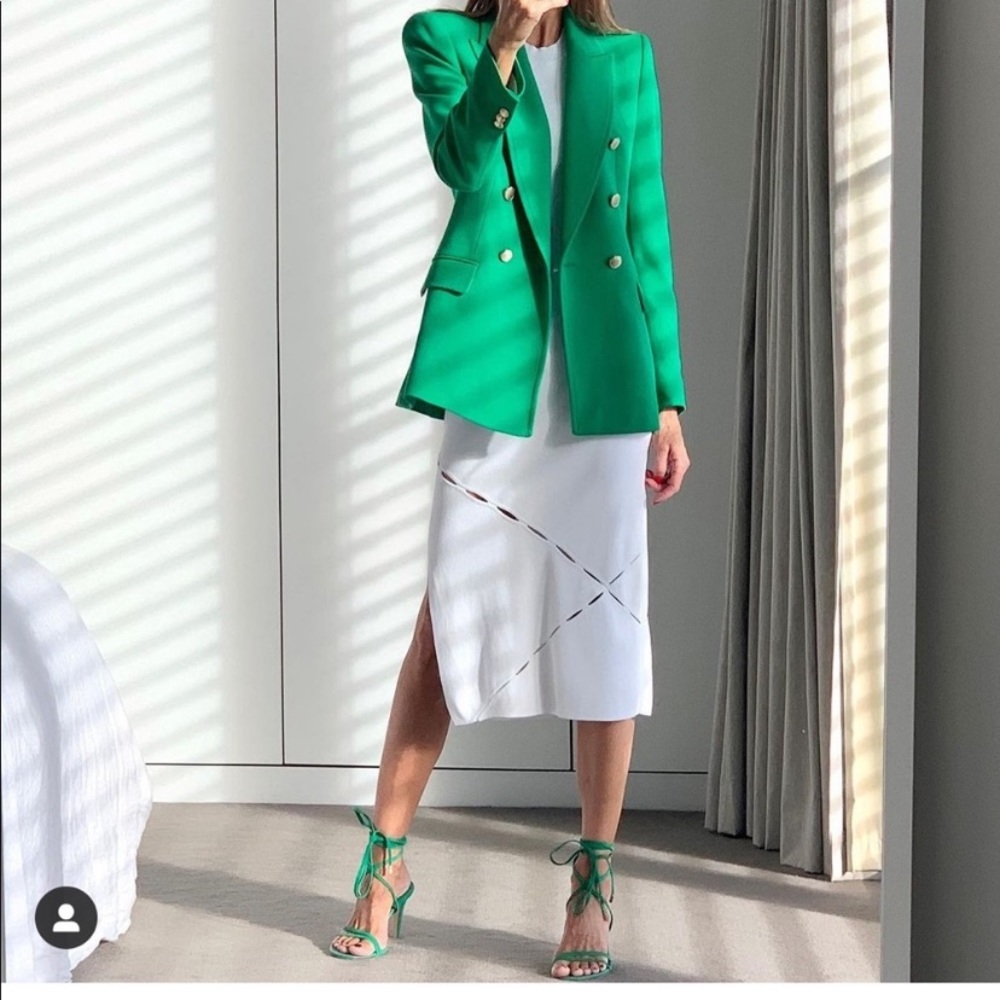 Zara bloggers fav tailored blazer - Picture 11 of 11